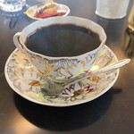 櫻舘 - こちらのカップも美しい。