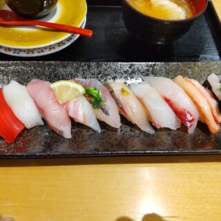 金沢で食べた 廻る富山湾 すし玉のお寿司がめっちゃおいしかった ごりゅご Com旅行記