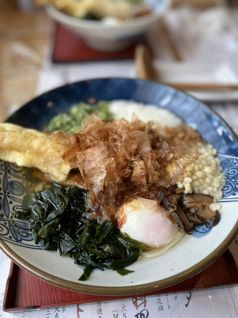 稲庭風うどん 玉や 加治屋町 うどん 食べログ