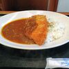 サリーズキッチン - ロースカツカレー700円