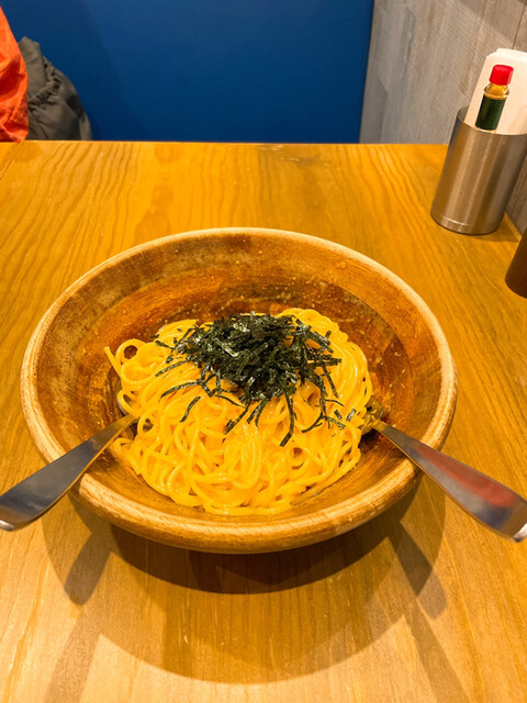 実力者 By Yuki Unison 7 スパゲティながい 四ツ谷 パスタ 食べログ