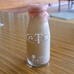 Bukou Onsen - コーヒー牛乳 ￥140