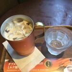 上島珈琲店 - ココナッツミルク珈琲