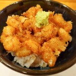 天ぷら料理 さくら - かき揚げ丼