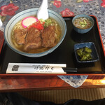 Okinawa Soba - ソーキそば