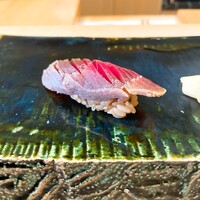 匠 鮨 おわな - 赤身漬け