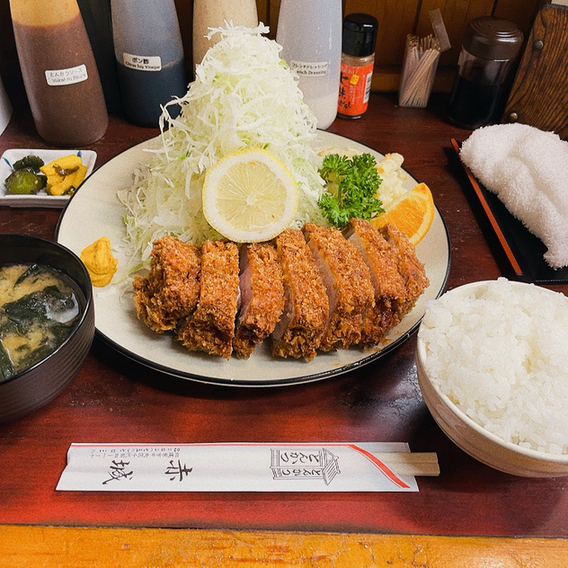 とんかつ赤城 とんかつあかぎ 矢部 とんかつ 食べログ