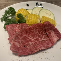 焼肉&手打ち冷麺 二郎 KANAYAMA - 