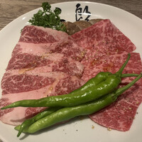 焼肉&手打ち冷麺 二郎 KANAYAMA - 