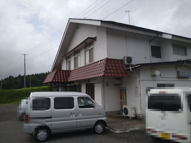 ドライブイン 萩 - 矢越（食堂）の写真