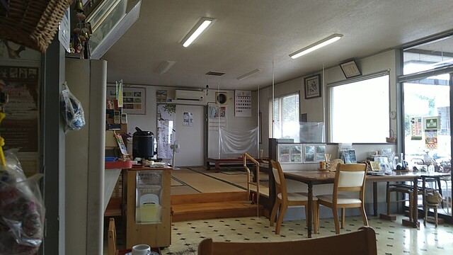 ドライブイン 萩 - 矢越（食堂）の写真