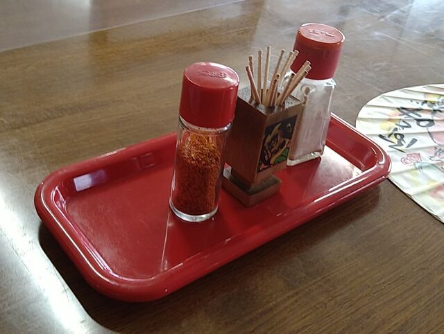 ドライブイン 萩 - 矢越（食堂）の写真