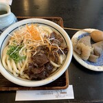 かわたうどん - 