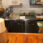 とんぴととりの光龍益 - 内観