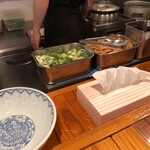 とんぴととりの光龍益 - 内観