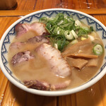 とんぴととりの光龍益 - 特製ラーメン 1,000円(税込)