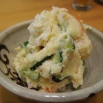 Ishimatsu Sandaime - 名物ポテトサラダ