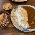 Cafe うさぎや - カレー