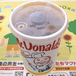 マクドナルド - プレミアムローストアイスコーヒー･S（100円）