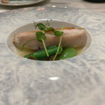 Pluie dete - 静岡県産金目鯛スープドポワソン