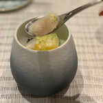 Pluie dete - 焼きリゾット