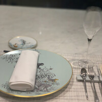 Pluie dete - HERMESの食器たち