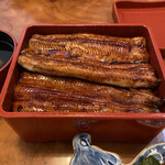 うなぎ亭 友栄 - 