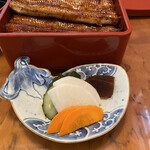 うなぎ亭 友栄 - 