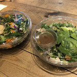 CRISP SALAD WORKS - 