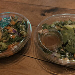 CRISP SALAD WORKS - 