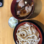 手打うどん 松屋 - 