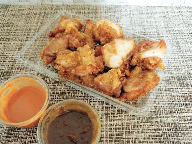 釧路 鳳王 - 旭川四条（からあげ）の写真