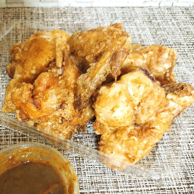 釧路 鳳王 - 旭川四条（からあげ）の写真