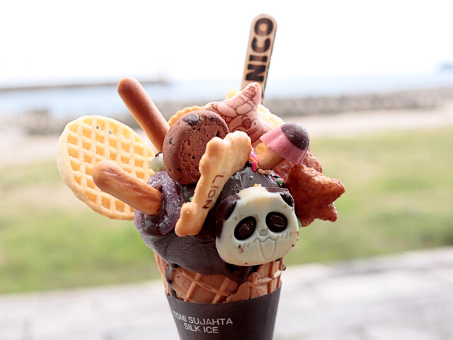 NICO （ニコ） - 讃岐津田/ジェラート・アイスクリーム | 食べログ
