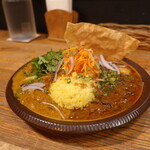 curry diningbar 笑夢 - 