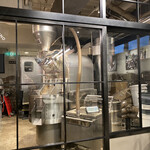 Roasted COFFEE LABORATORY - 