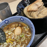 万人受けするつけ麺 スーパーで販売している冷蔵の袋麺も美味しいです By ハレノウミ 麺屋 たけ井 R1店 樟葉 つけ麺 食べログ