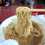 但馬ラーメン春日森店 - 