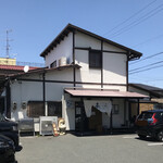 炭焼うなぎ あおいや - 外観