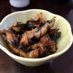 炭焼うなぎ あおいや - しっぽ、アップ！