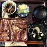 炭焼うなぎ あおいや - 真打ち登場