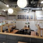 自家製さぬきうどんと肉 新橋甚三 - 