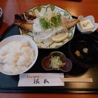 季節料理　根本 - さばネギ焼 税込950円