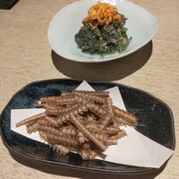 うなぎ 目白ぞろ芽 - 