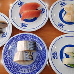 無添くら寿司 - 料理写真: