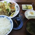 さかえや食堂 - 