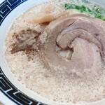 てんがららーめん - 料理写真: