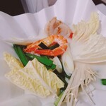 湯元 銀泉閣 - 豆乳鍋