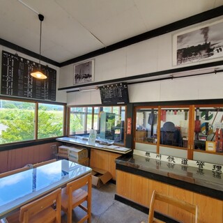 駅舎cafe ホロカ_2