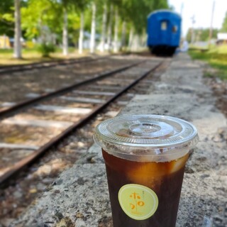 駅舎cafe ホロカ_1